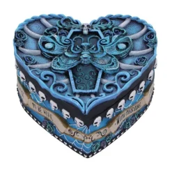 Caja de joyas La novia cadáver 5 cm La Novia Cadaver
