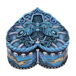 Caja de joyas La novia cadáver 5 cm La Novia Cadaver