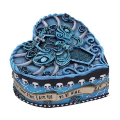 Caja de joyas La novia cadáver 5 cm La Novia Cadaver