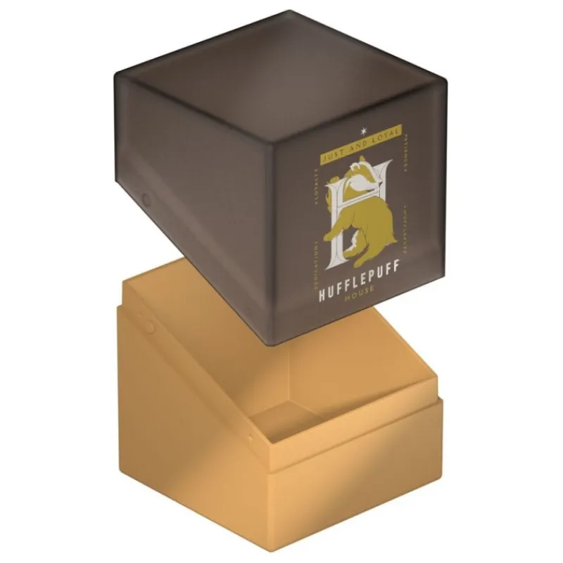 Sale Caja de Mazo Harry Potter Boulder 100+ Hufflepuff - Hufflepuff