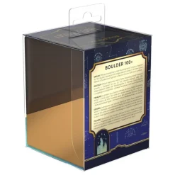 Sale Caja de Mazo Harry Potter Boulder 100+ Hufflepuff - Hufflepuff