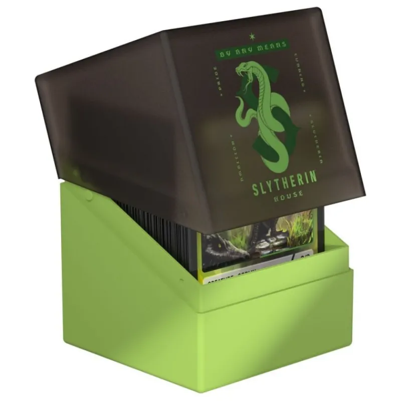 Clearance Caja de Mazo Slytherin Boulder 100+ de Slytherin