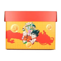 SD Toys Figuras Dragon Ball^Caja para Comics Dragon Ball 40 x 21 x 30 cm
