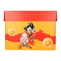 SD Toys Figuras Dragon Ball^Caja para Comics Dragon Ball 40 x 21 x 30 cm