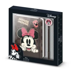 Sale Caja regalo diario y bolígrafo Minnie Mouse Journey Disney Papelería Disney|Películas Y Personajes De Disney ·Mickey & Minnie