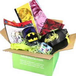 Outlet Caja sorpresa Batman y DC Más Regalos De Dc
