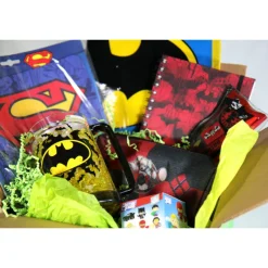 Outlet Caja sorpresa Batman y DC Más Regalos De Dc