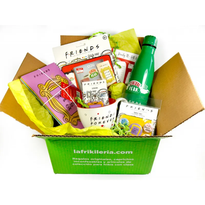 Discount Caja sorpresa FRIENDS Friends