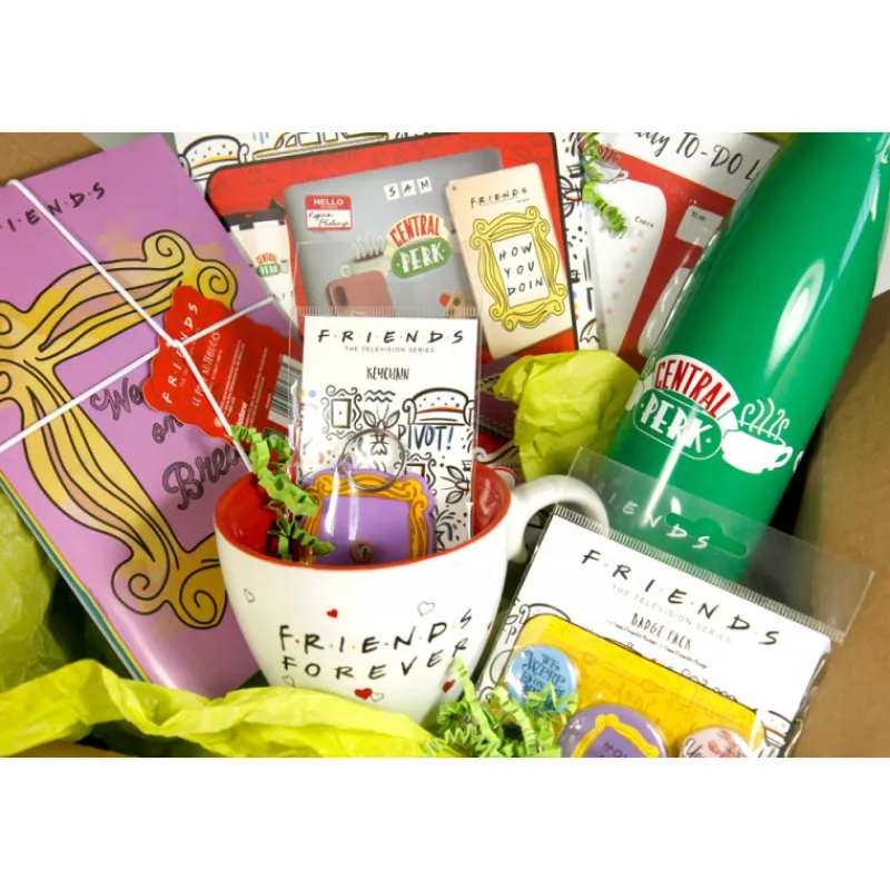 Discount Caja sorpresa FRIENDS Friends