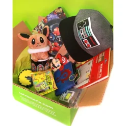 Discount Caja sorpresa Gamer edition Regalos Y Coleccionismo Para Gamers - Cosas De Videojuegos Míticos|Descuentos Gaming