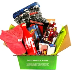 Clearance Caja sorpresa Marvel Más Regalos De Dc|Más Regalos De Marvel