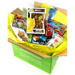 Clearance Caja sorpresa Marvel Más Regalos De Dc|Más Regalos De Marvel