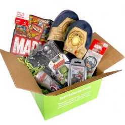 Clearance Caja sorpresa Marvel Más Regalos De Dc|Más Regalos De Marvel