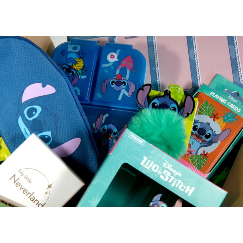Frikileria Más Regalos De Disney^Caja sorpresa Ohana Stitch