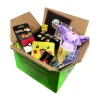 Best Caja sorpresa Pokemon Party 25th anniversary Más Regalos De Pokemon|Regalos Y Coleccionismo Para Gamers - Cosas De Videojuegos Míticos
