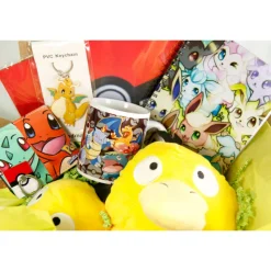 Best Caja sorpresa Pokemon Party 25th anniversary Más Regalos De Pokemon|Regalos Y Coleccionismo Para Gamers - Cosas De Videojuegos Míticos