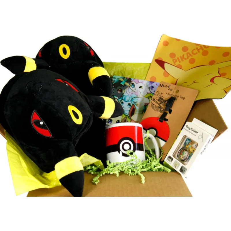 Best Caja sorpresa Pokemon Party 25th anniversary Más Regalos De Pokemon|Regalos Y Coleccionismo Para Gamers - Cosas De Videojuegos Míticos