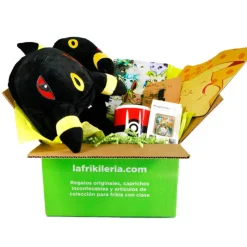 Best Caja sorpresa Pokemon Party 25th anniversary Más Regalos De Pokemon|Regalos Y Coleccionismo Para Gamers - Cosas De Videojuegos Míticos