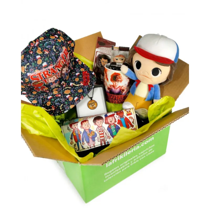 Online Caja sorpresa Stranger Things Stranger Things