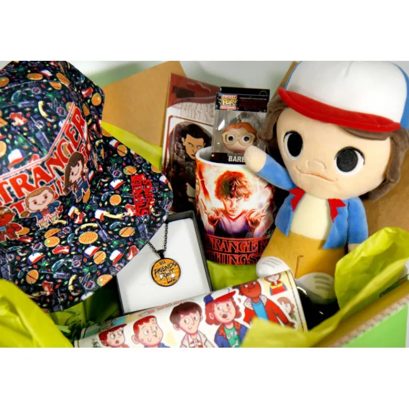 Online Caja sorpresa Stranger Things Stranger Things