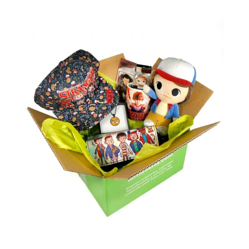 Online Caja sorpresa Stranger Things Stranger Things