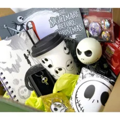 Frikileria Más Regalos De Disney|Pesadilla Antes De Navidad^Caja sorpresa Tim Burton