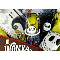 Frikileria Más Regalos De Disney|Pesadilla Antes De Navidad^Caja sorpresa Tim Burton