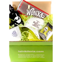 Frikileria Más Regalos De Disney|Pesadilla Antes De Navidad^Caja sorpresa Tim Burton