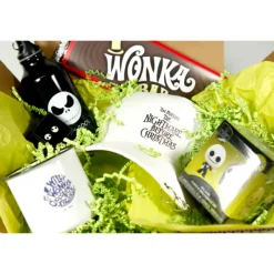 Frikileria Más Regalos De Disney|Pesadilla Antes De Navidad^Caja sorpresa Tim Burton
