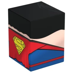 Caja Squaroe Superman™ DC Justice League™ JL003 Regalos De Superhéroes Dc|Figuras Dc
