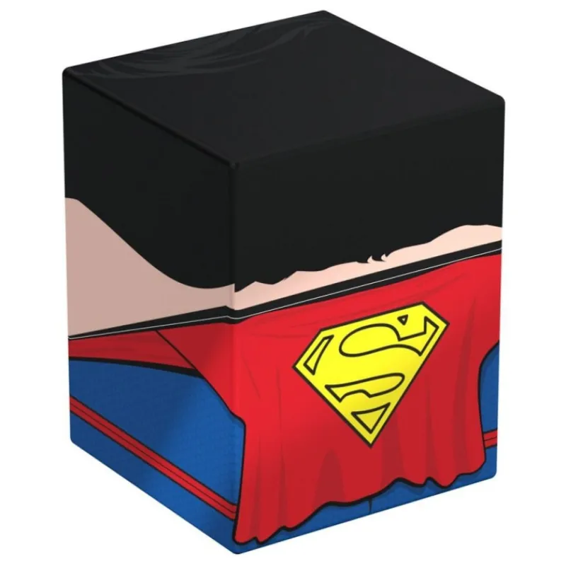 Caja Squaroe Superman™ DC Justice League™ JL003 Regalos De Superhéroes Dc|Figuras Dc