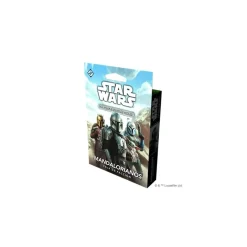Juegos Más Regalos De Star Wars^Caja Star Wars: Deckbuilding Game Mandalorianos