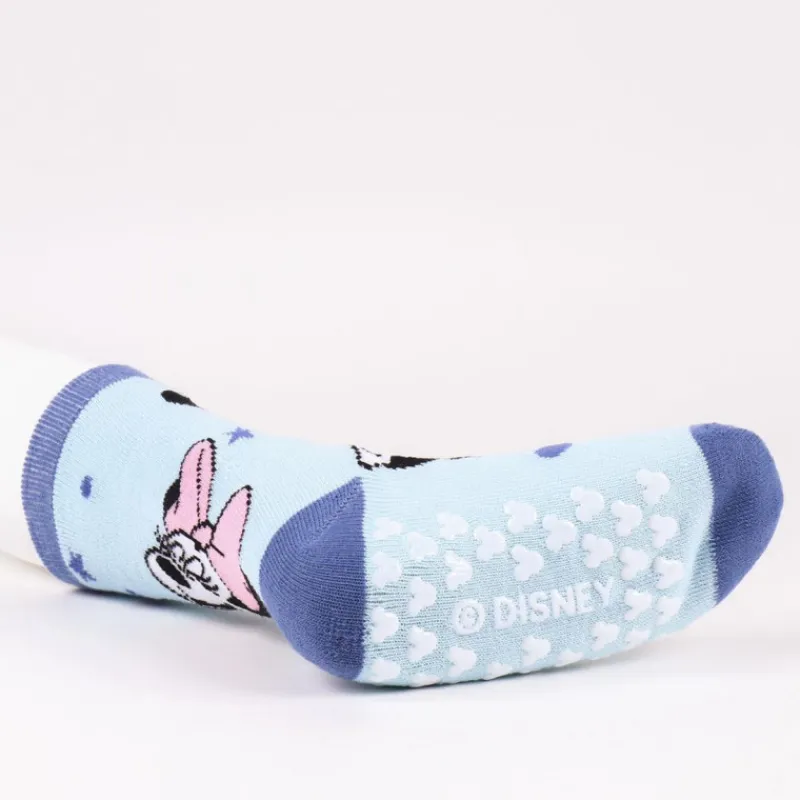 Niños Cerdá Kids Disney Para Niñas|Ropa Y Téxtil: Cosas Que Ponerse Para Niños ^Calcetin Antideslizante Minnie