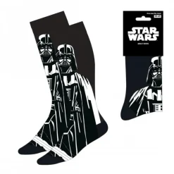 Clearance Calcetines Adulto Star Wars Darth Vader Regalos Star Wars Por Personaje |Ropa Star Wars