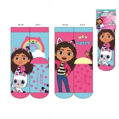 Niños Cerdá Kids Ropa Y Téxtil: Cosas Que Ponerse Para Niños |Gabby'S Dollhouse^Calcetines antideslizantes Gabby's Dollhouse para niños