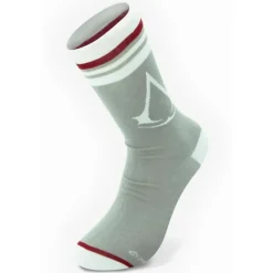 Calcetines Assassin's Creed Logo Regalos Assassin'S Creed|Regalos Y Coleccionismo Para Gamers - Cosas De Videojuegos Míticos