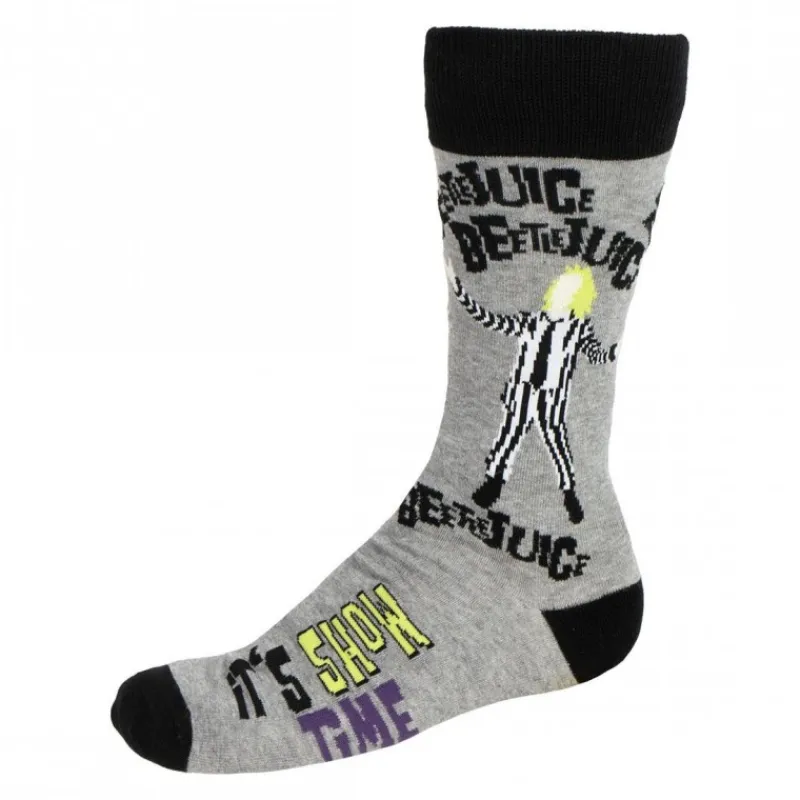 Cerdá Adult Beetlejuice^CALCETINES BEETLEJUICE