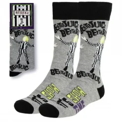 Cerdá Adult Beetlejuice^CALCETINES BEETLEJUICE