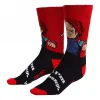 Cerdá Adult Chucky Muñeco Diabólico|Coleccionismo De Miedo Y Terror^Calcetines Chucky Rojo Oscuro Talla Única 38/45