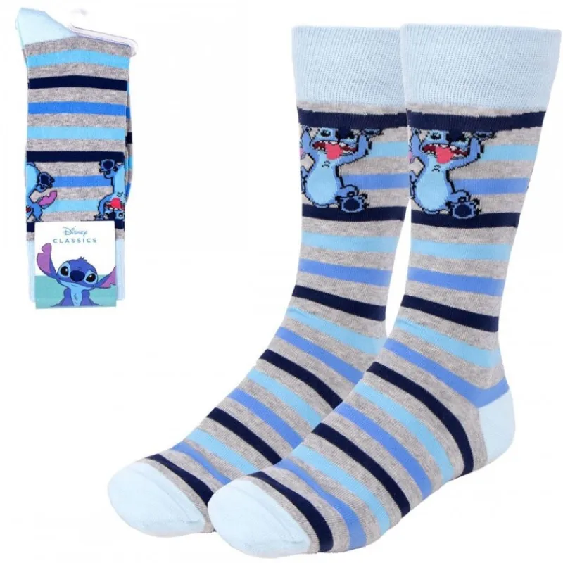 Online Calcetines de Stitch - Comodidad y Estilo en Cada Paso Películas Y Personajes De Disney ·Lilo Y Stitch|Regalos Stitch Baratos