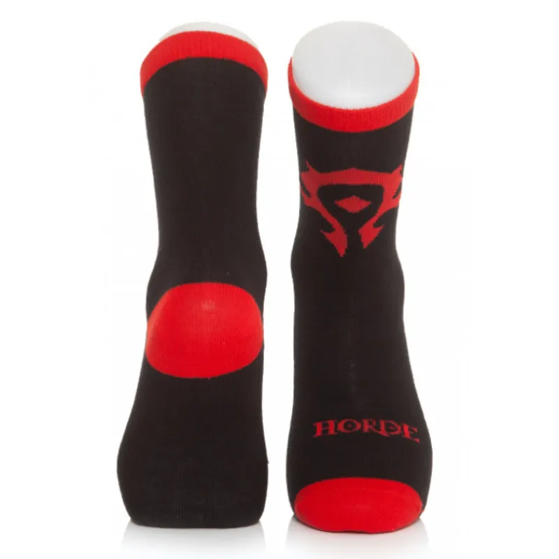Online Calcetines Horda World of Warcraft Regalos Y Coleccionismo Para Gamers - Cosas De Videojuegos Míticos|Descuentos Gaming