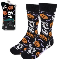 Cerdá Adult Pesadilla Antes De Navidad^Calcetines Jack Pumpkin King Pesadilla Antes de Navidad