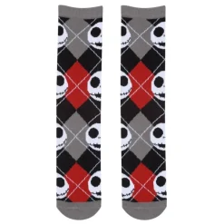 Heroes Inc Pesadilla Antes De Navidad^Calcetines Jack Skellington L-XL - Nightmare Before Christmas