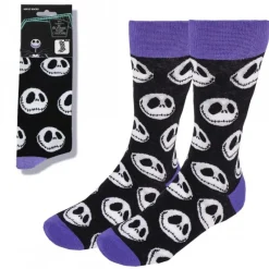 Online Calcetines Nightmare Before Christmas: ¡Añade un toque de fantasía a tu estilo! Pesadilla Antes De Navidad