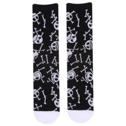 Heroes Inc Pesadilla Antes De Navidad^Calcetines Pesadilla Antes de Navidad Bones L-XL