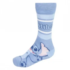Outlet Calcetines Stitch: Comodidad y Diversión a tus Pies Películas Y Personajes De Disney ·Lilo Y Stitch|Regalos Stitch Baratos
