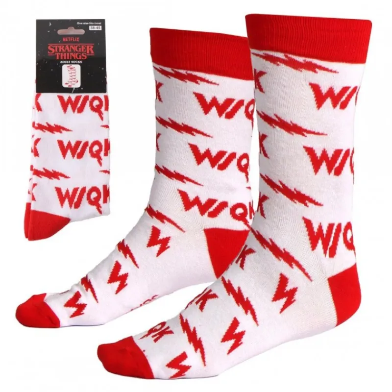 Best Calcetines Stranger Things Algodón Stranger Things