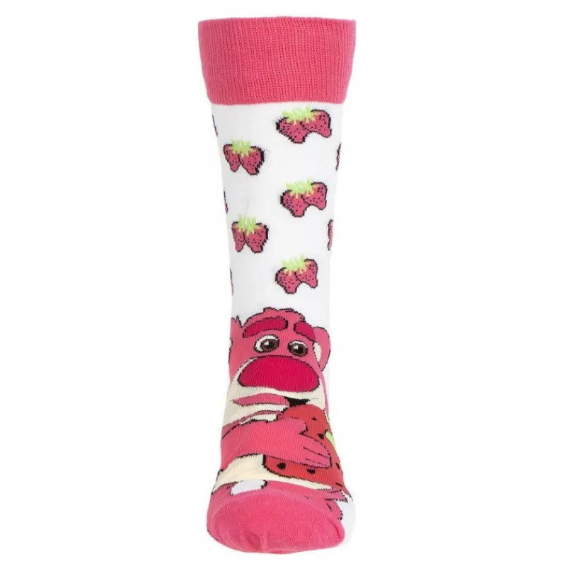Cerdá Adult Películas Y Personajes De Disney ·Toy Story^Calcetines Toy Story Lotso