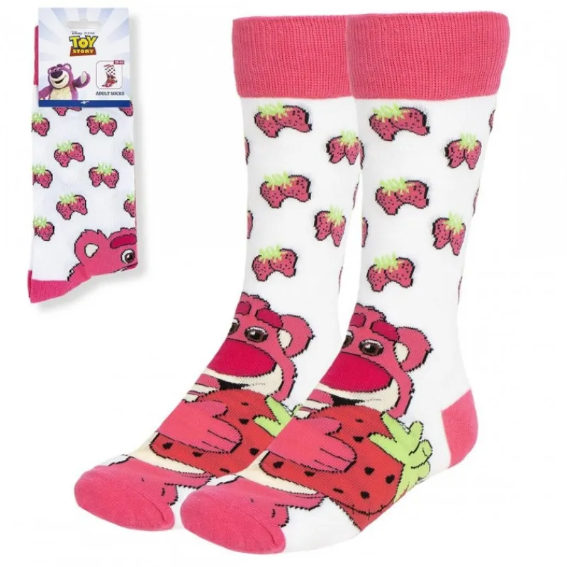 Cerdá Adult Películas Y Personajes De Disney ·Toy Story^Calcetines Toy Story Lotso