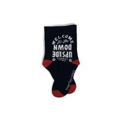 Hot Calcetines Upside Down Stranger Things Stranger Things